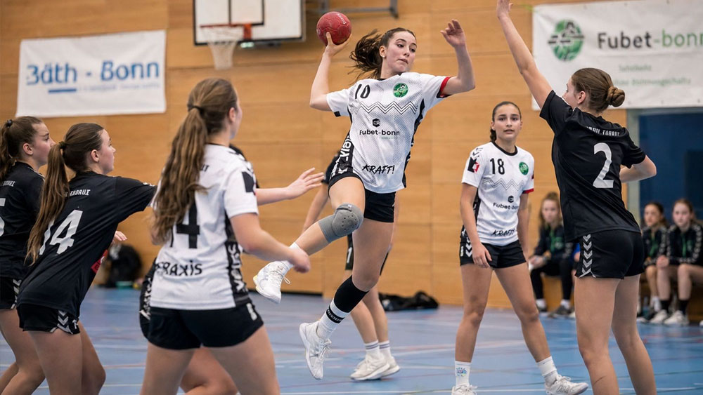 HSG Jugend Impression