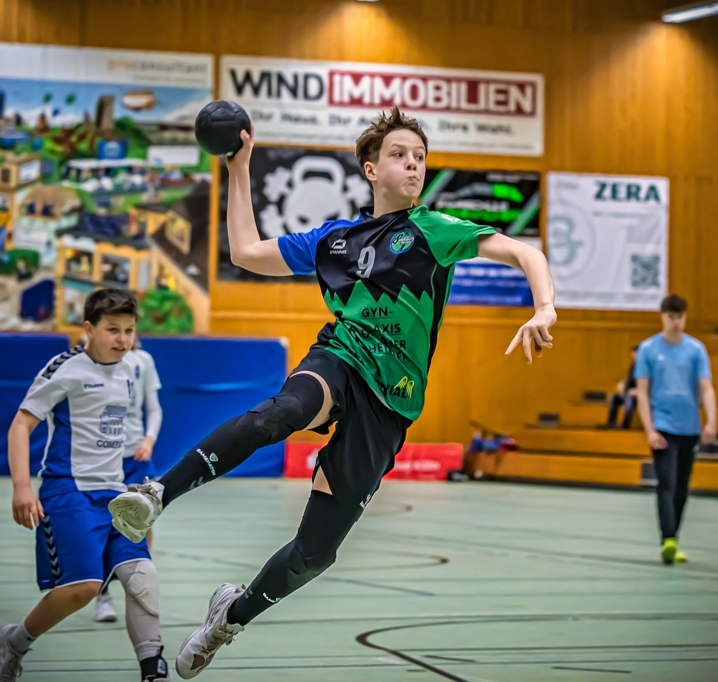 HSG Jugend Impression