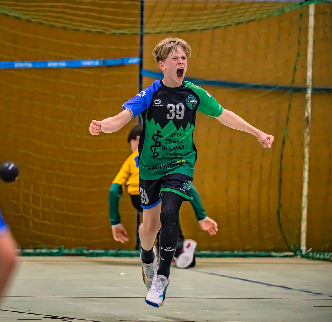 HSG Jugend Impression
