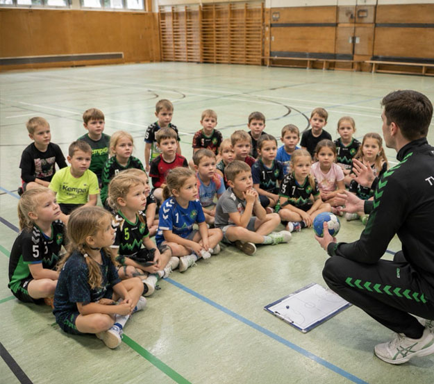 HSG Jugend Impression
